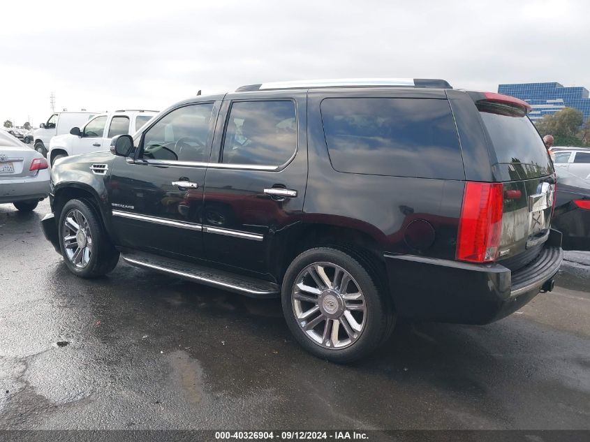 2010 Cadillac Escalade Luxury VIN: 1GYUKBEF5AR153596 Lot: 40326904