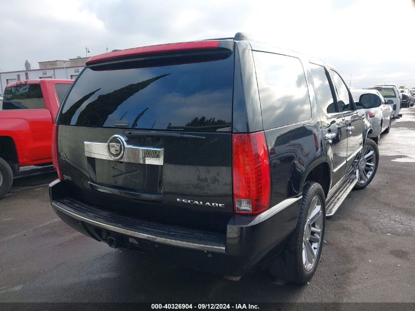 2010 Cadillac Escalade Luxury VIN: 1GYUKBEF5AR153596 Lot: 40326904