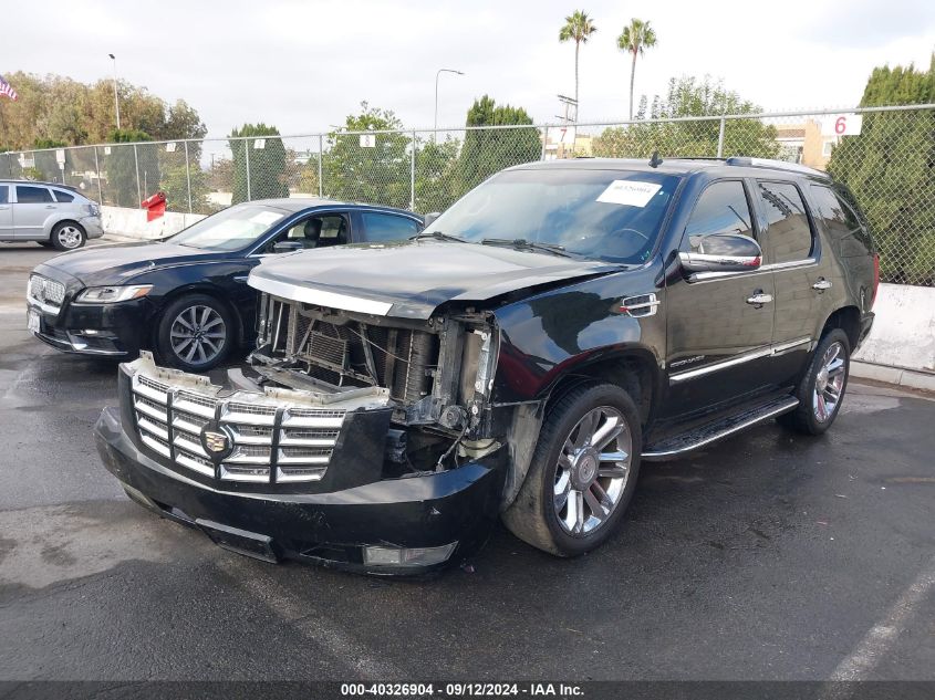 2010 Cadillac Escalade Luxury VIN: 1GYUKBEF5AR153596 Lot: 40326904