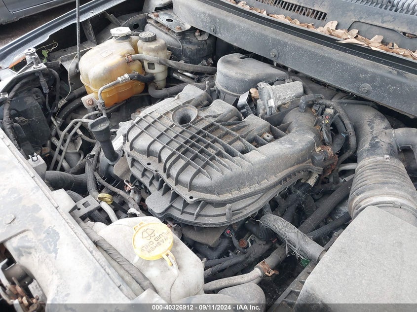 3C4PDDBG6CT136175 2012 Dodge Journey Sxt