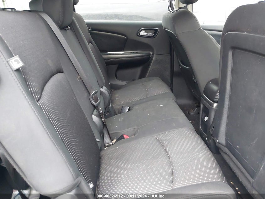 3C4PDDBG6CT136175 2012 Dodge Journey Sxt