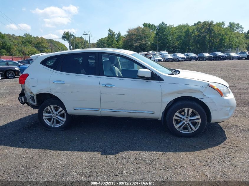 2013 Nissan Rogue Sv VIN: JN8AS5MT0DW021485 Lot: 40326913