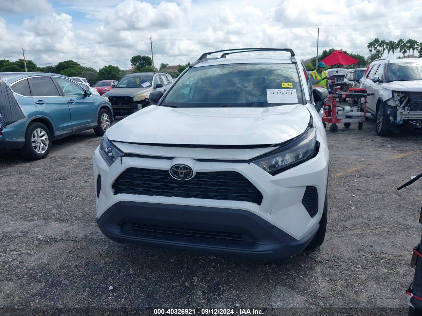 2020 Toyota Rav4 Le VIN: 2T3H1RFV5LC048912 Lot: 40326921