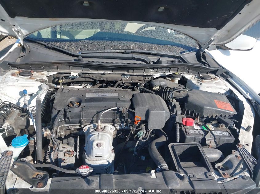 1HGCR2F35DA153846 2013 Honda Accord Lx