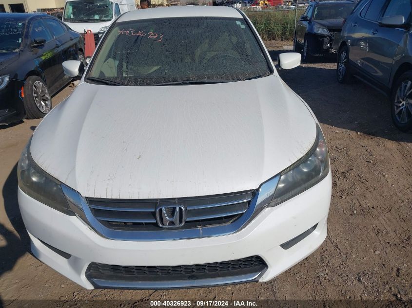 1HGCR2F35DA153846 2013 Honda Accord Lx