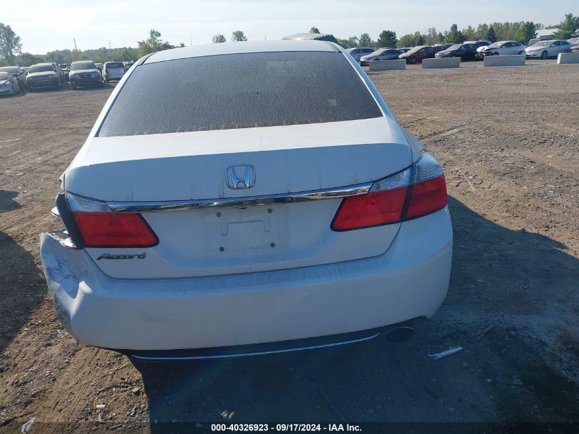 1HGCR2F35DA153846 2013 Honda Accord Lx