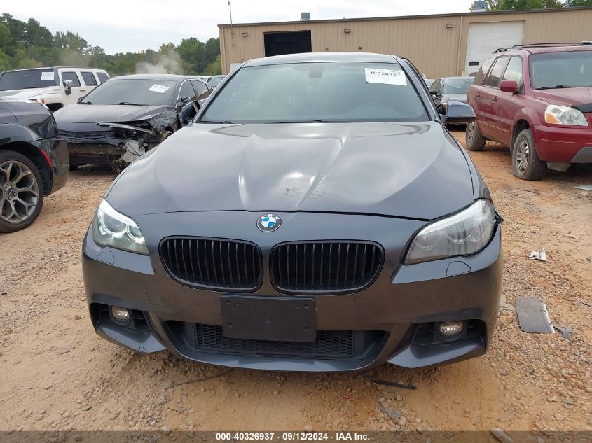 WBA5A7C50GG643272 2016 BMW 528I xDrive