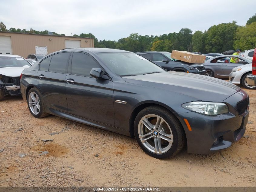 2016 BMW 528I xDrive VIN: WBA5A7C50GG643272 Lot: 40326937