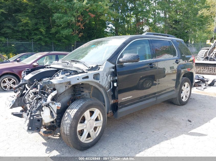 2GKFLWEK0F6103003 2015 GMC Terrain Sle-2