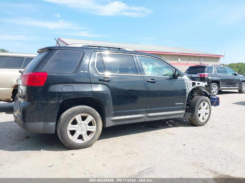 2GKFLWEK0F6103003 2015 GMC Terrain Sle-2