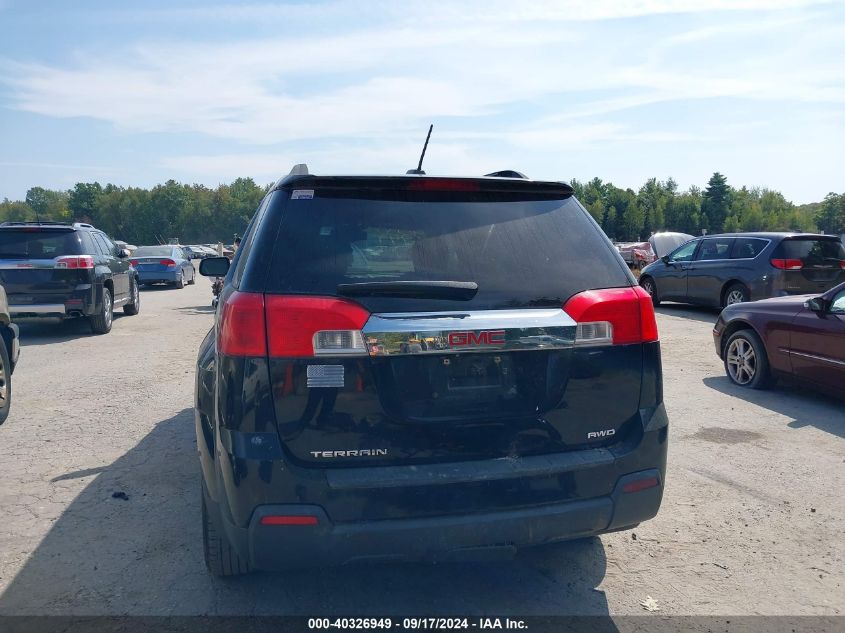 2GKFLWEK0F6103003 2015 GMC Terrain Sle-2