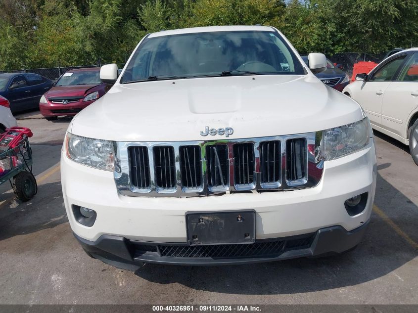 2012 Jeep Grand Cherokee Laredo VIN: 1C4RJFAG4CC344856 Lot: 40326951