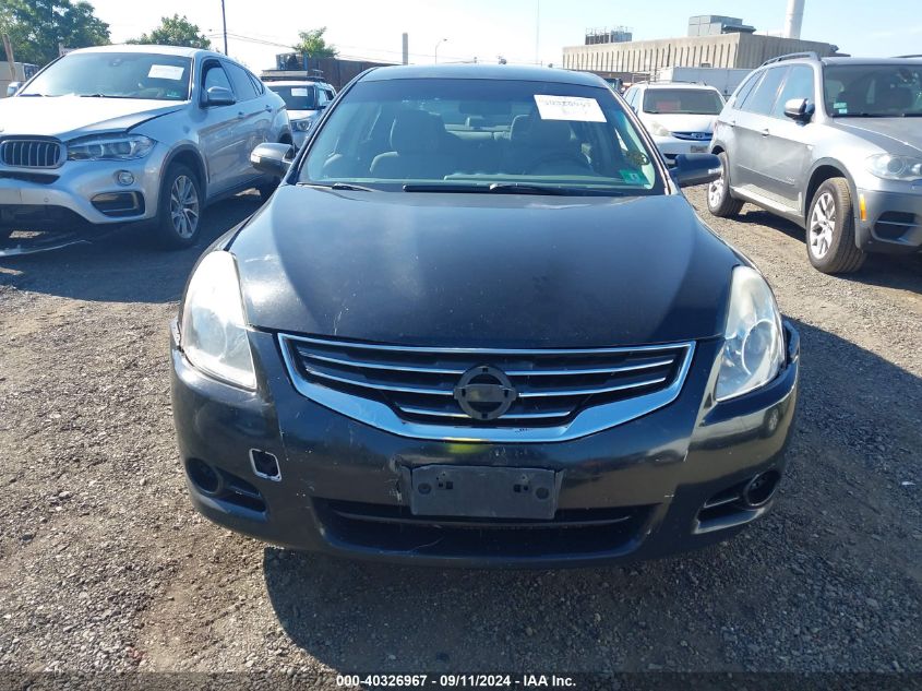 2011 Nissan Altima 2.5 S VIN: 1N4AL2AP2BC122045 Lot: 40326967