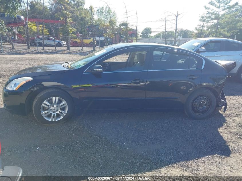 2011 Nissan Altima 2.5 S VIN: 1N4AL2AP2BC122045 Lot: 40326967