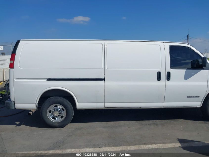 1GTHG39U331123182 2003 GMC Savana G3500