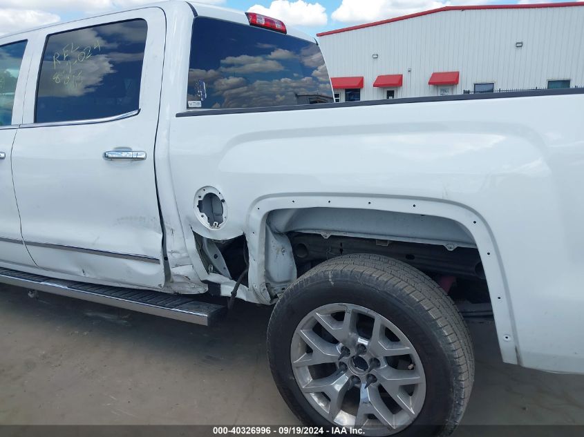 3GTU2NEC3JG578957 2018 GMC Sierra 1500 Slt