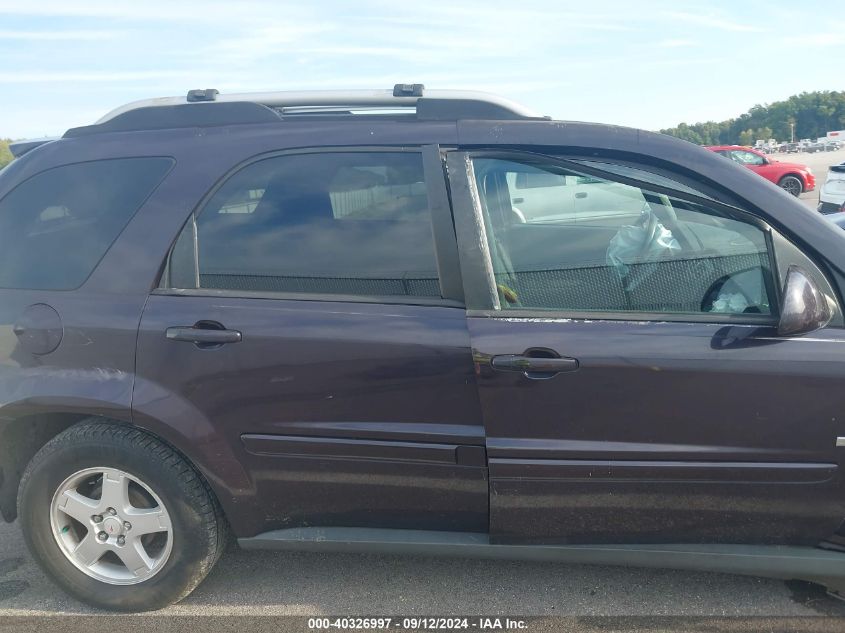 2006 Pontiac Torrent VIN: 2CKDL63F966058158 Lot: 40326997