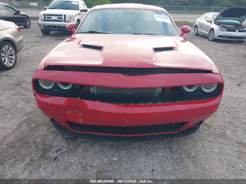 2016 Dodge Challenger R/T VIN: 2C3CDZBT6GH245991 Lot: 40326998