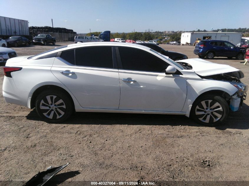 2019 Nissan Altima 2.5 S VIN: 1N4BL4BW8KC217991 Lot: 40327004