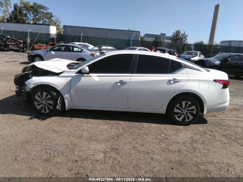 2019 Nissan Altima 2.5 S VIN: 1N4BL4BW8KC217991 Lot: 40327004