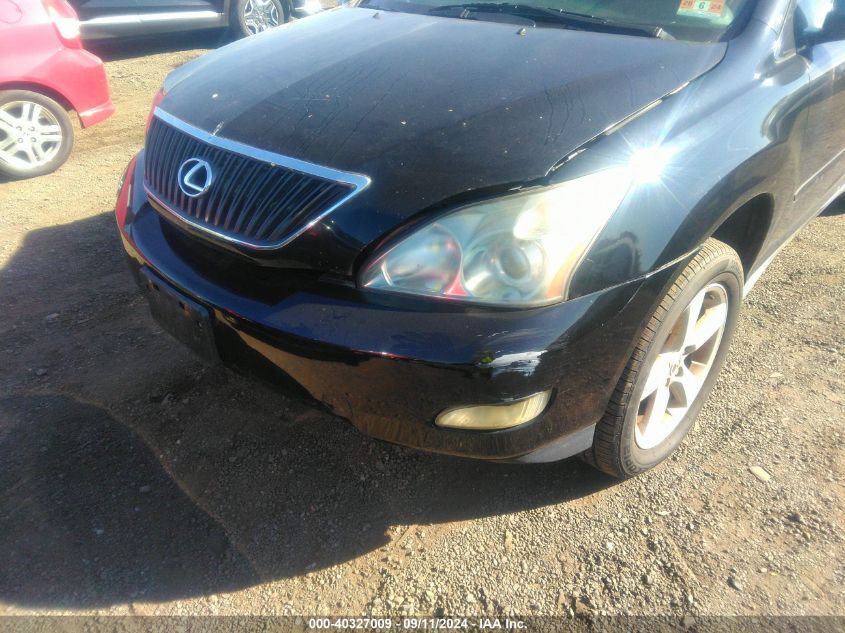 2007 Lexus Rx 350 VIN: 2T2HK31U27C011383 Lot: 40327009