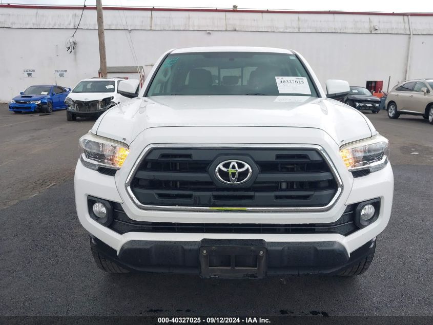 5TFAX5GN2HX081665 2017 Toyota Tacoma Sr5