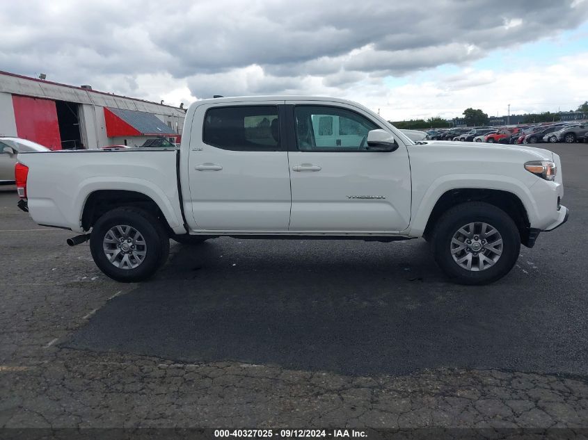 2017 Toyota Tacoma Sr5 VIN: 5TFAX5GN2HX081665 Lot: 40327025