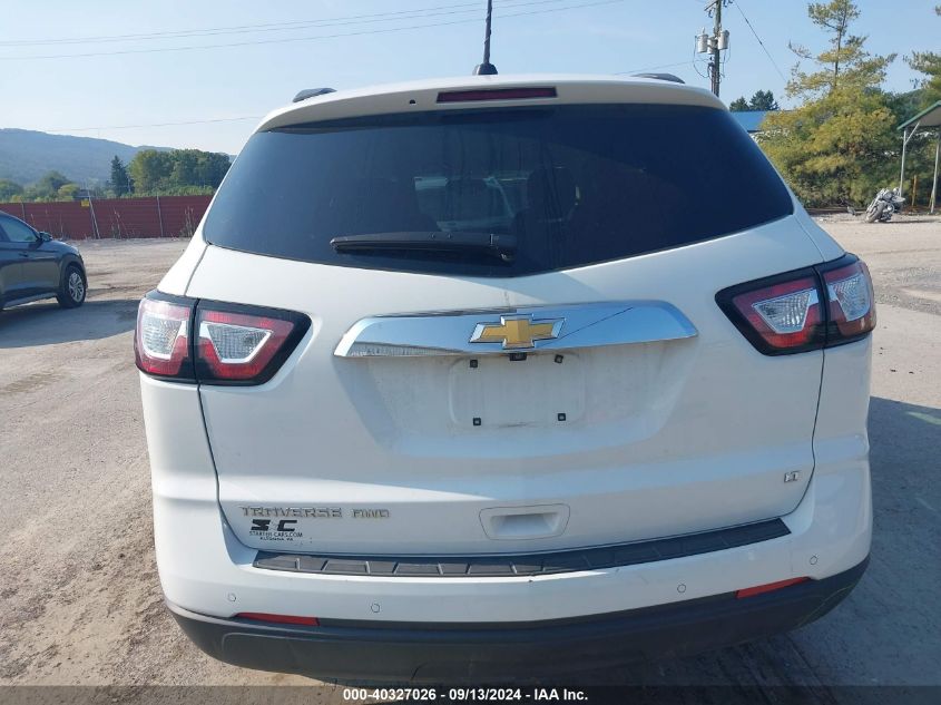 2017 Chevrolet Traverse Lt VIN: 1GNKVHKD1HJ272563 Lot: 40327026