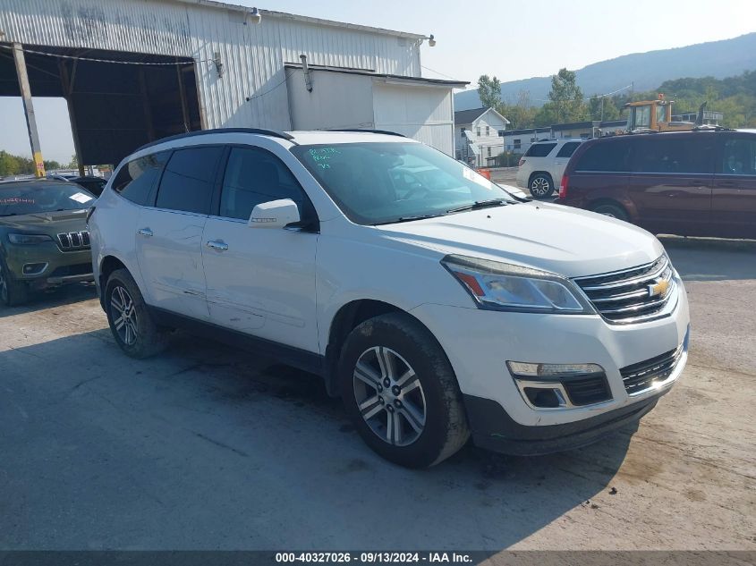 2017 Chevrolet Traverse, 2LT