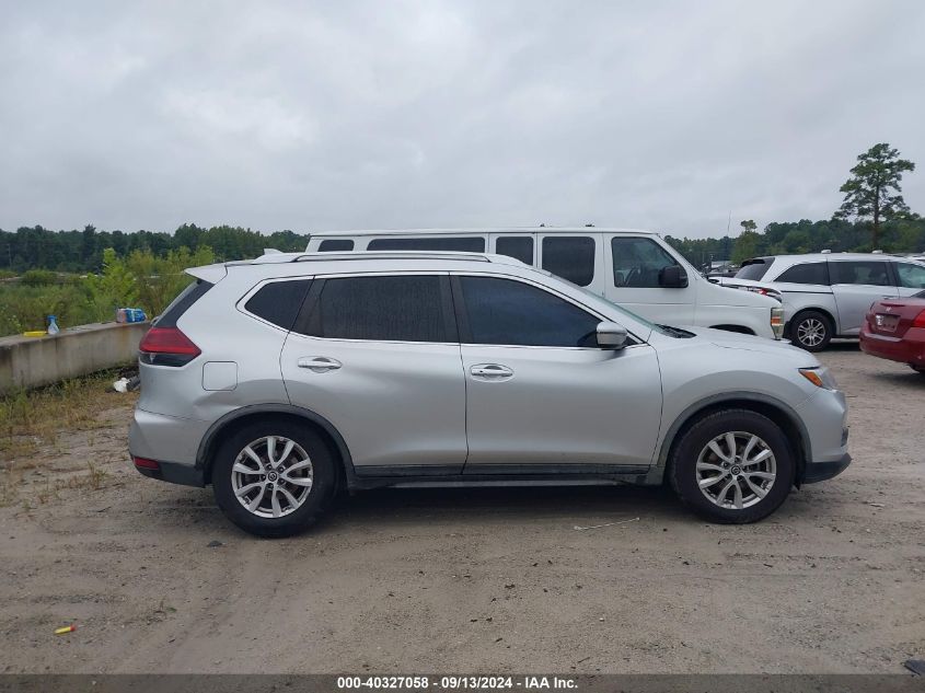 2020 NISSAN ROGUE SV FWD - KNMAT2MT2LP515315
