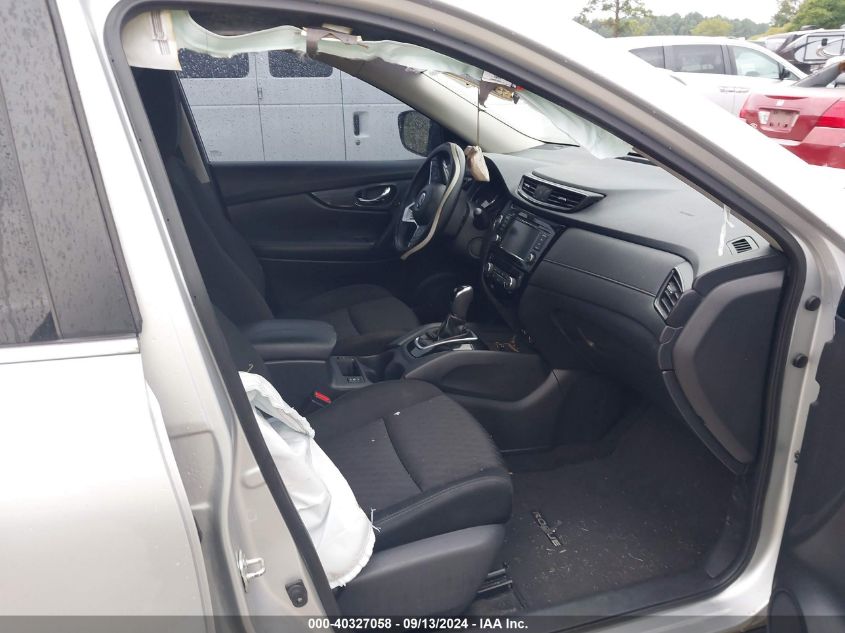 2020 NISSAN ROGUE SV FWD - KNMAT2MT2LP515315