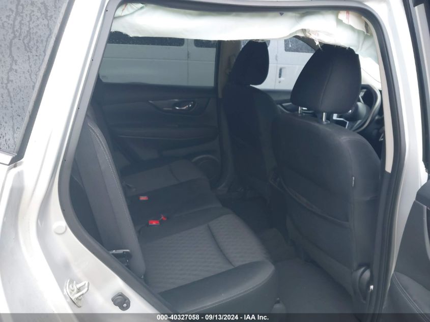 2020 NISSAN ROGUE SV FWD - KNMAT2MT2LP515315