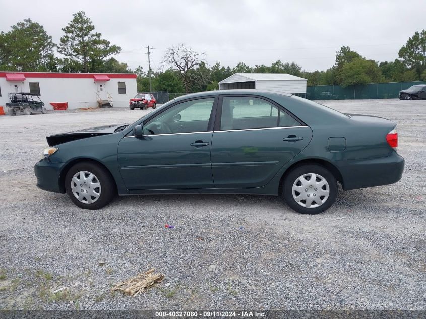 4T1BE32K55U022940 2005 Toyota Camry Le