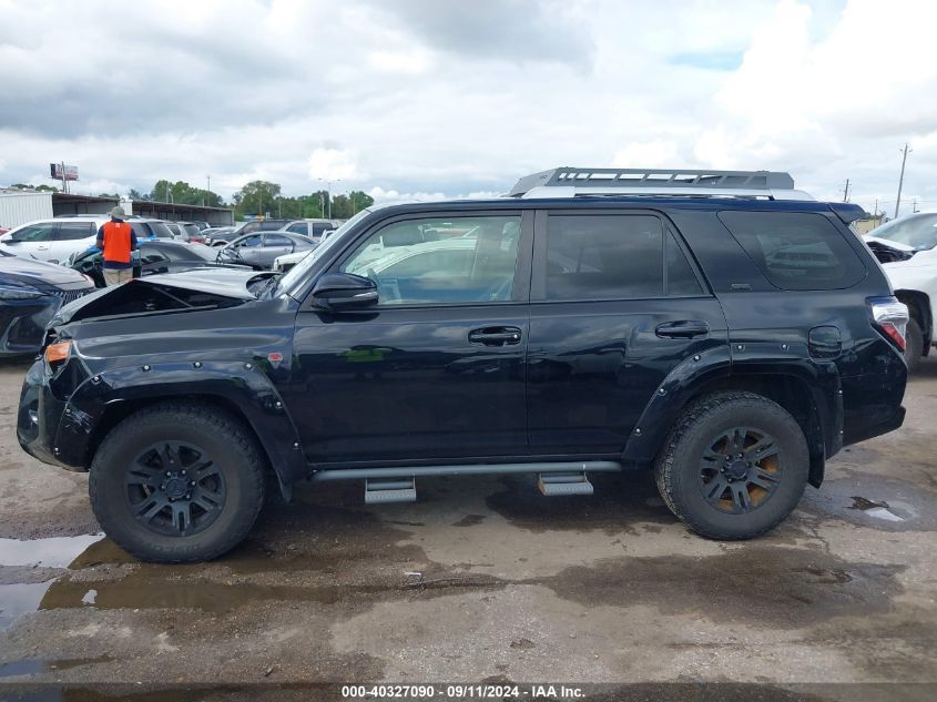 2016 Toyota 4Runner Sr5 Premium VIN: JTEBU5JRXG5331216 Lot: 40327090