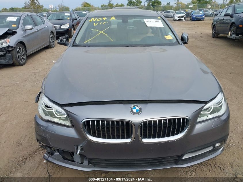 WBA5A5C51FD514669 2015 BMW 528I