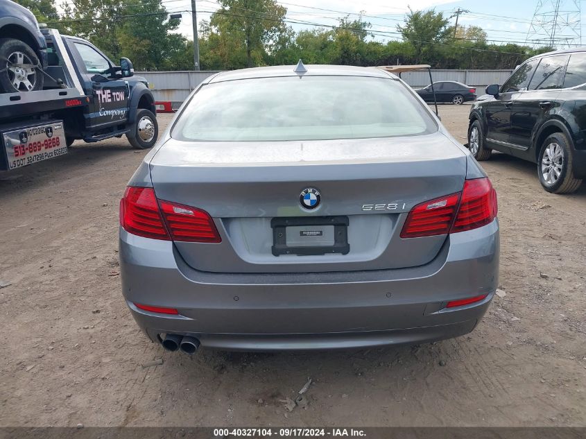 WBA5A5C51FD514669 2015 BMW 528I