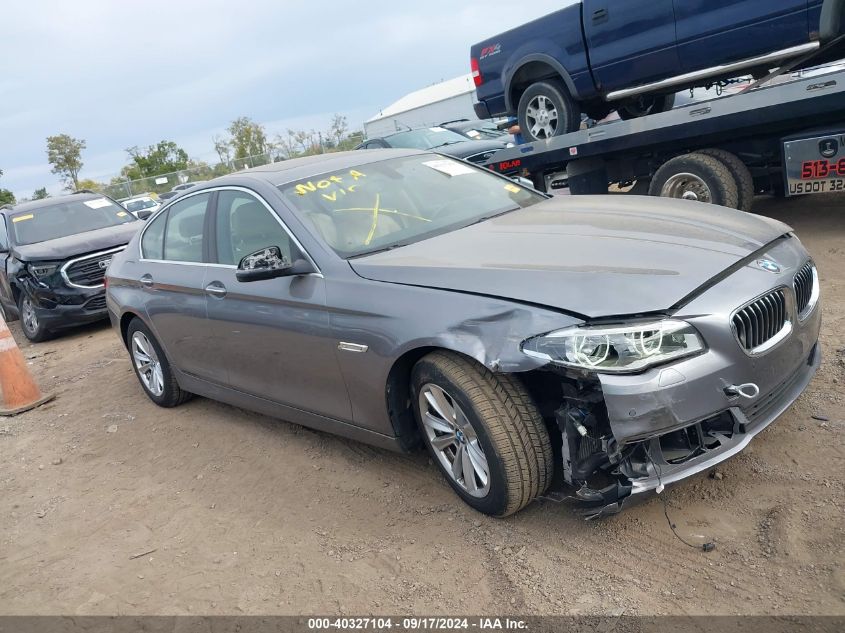 WBA5A5C51FD514669 2015 BMW 5 SERIES - Image 1