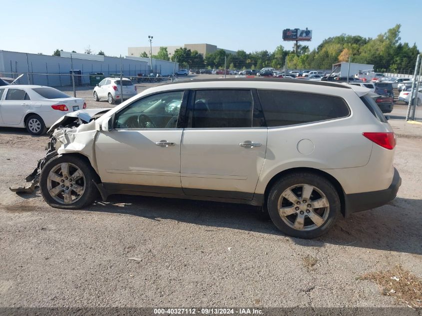 2011 Chevrolet Traverse Lt VIN: 1GNKVGED6BJ328915 Lot: 40327112