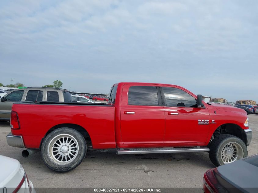 2015 Ram 2500 Slt VIN: 3C6UR5DL3FG510752 Lot: 40327121