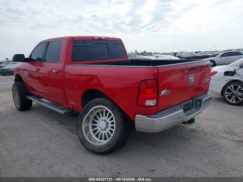 2015 RAM 2500 BIG HORN - 3C6UR5DL3FG510752