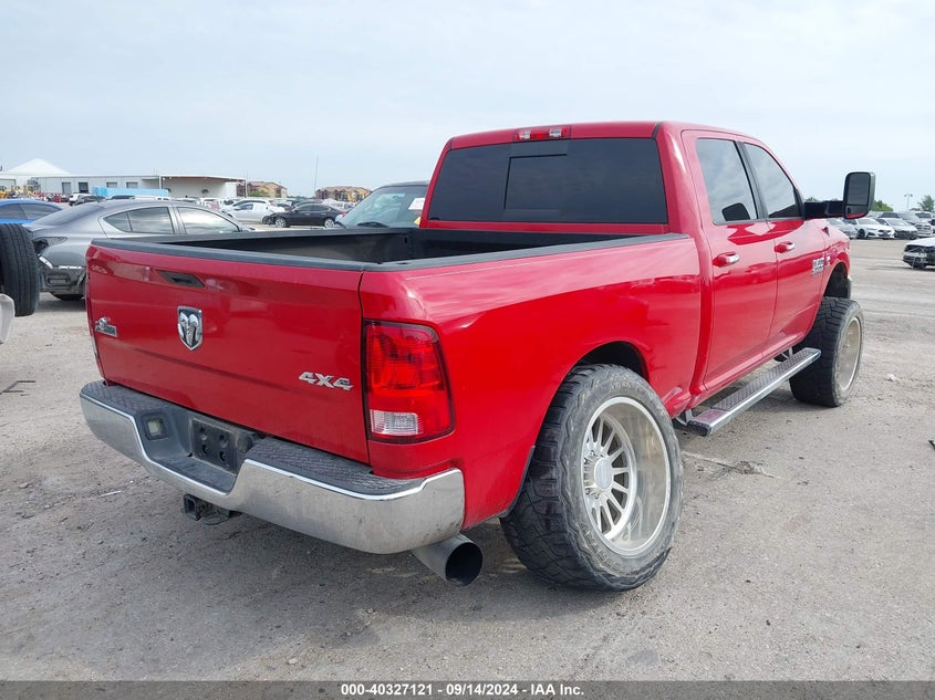 2015 RAM 2500 BIG HORN - 3C6UR5DL3FG510752