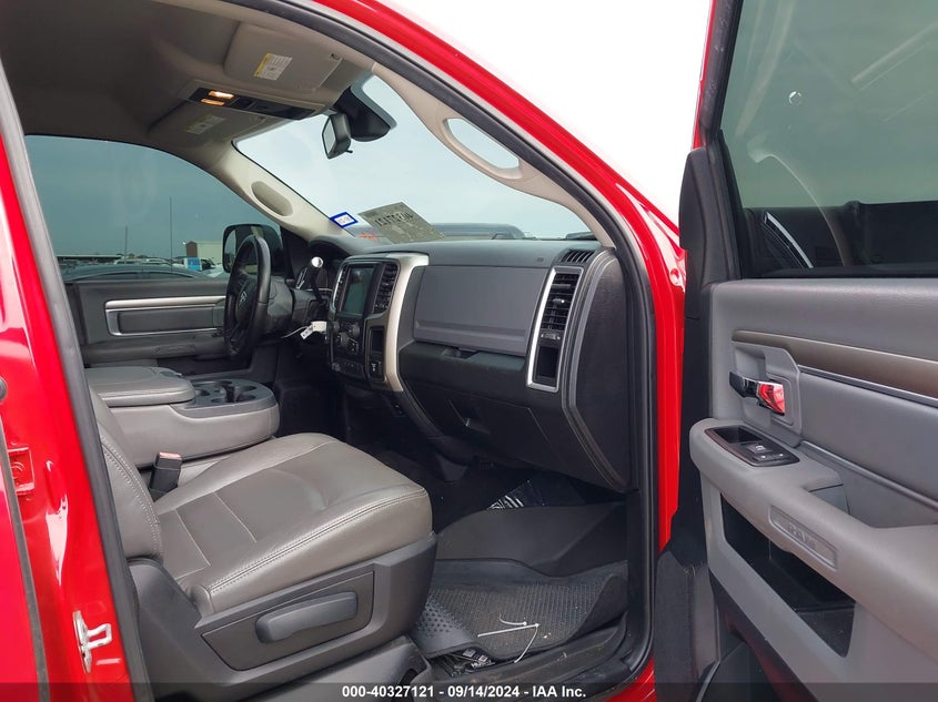 2015 RAM 2500 BIG HORN - 3C6UR5DL3FG510752