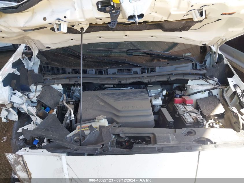 2023 NISSAN LEAF SV PLUS 60 KWH - 1N4CZ1CV8PC552196