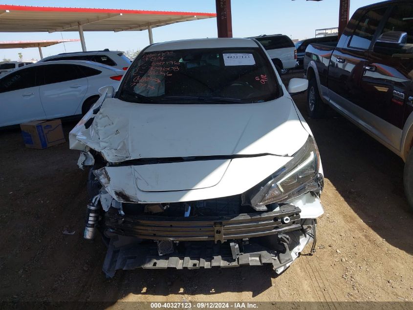 2023 NISSAN LEAF SV PLUS 60 KWH - 1N4CZ1CV8PC552196