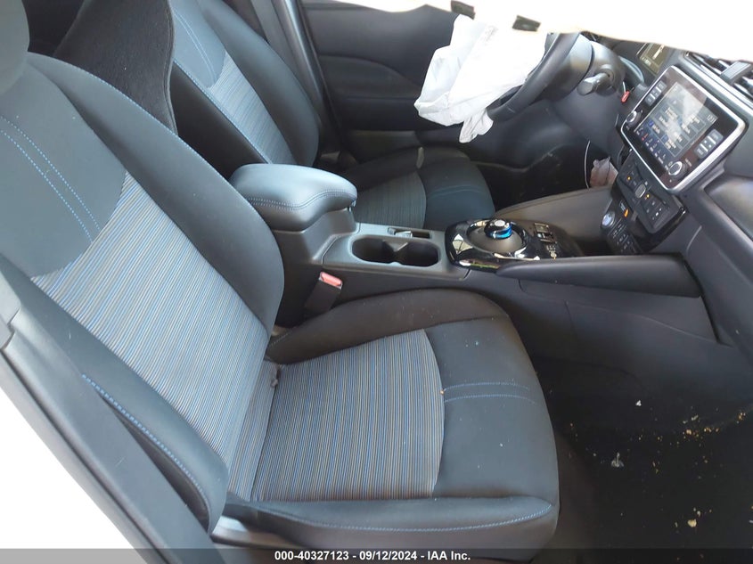 2023 NISSAN LEAF SV PLUS 60 KWH - 1N4CZ1CV8PC552196