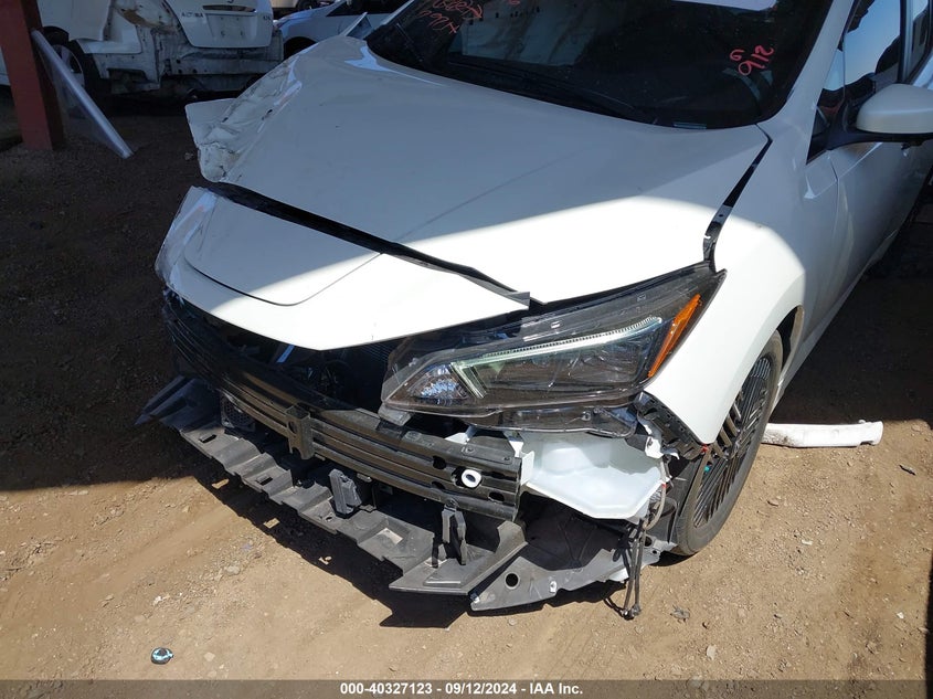 2023 NISSAN LEAF SV PLUS 60 KWH - 1N4CZ1CV8PC552196