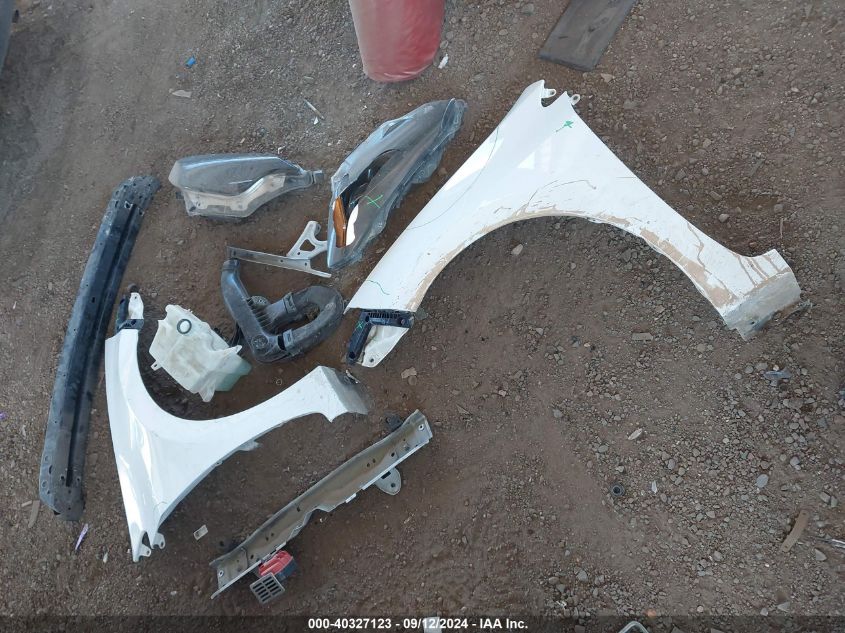 2023 NISSAN LEAF SV PLUS 60 KWH - 1N4CZ1CV8PC552196