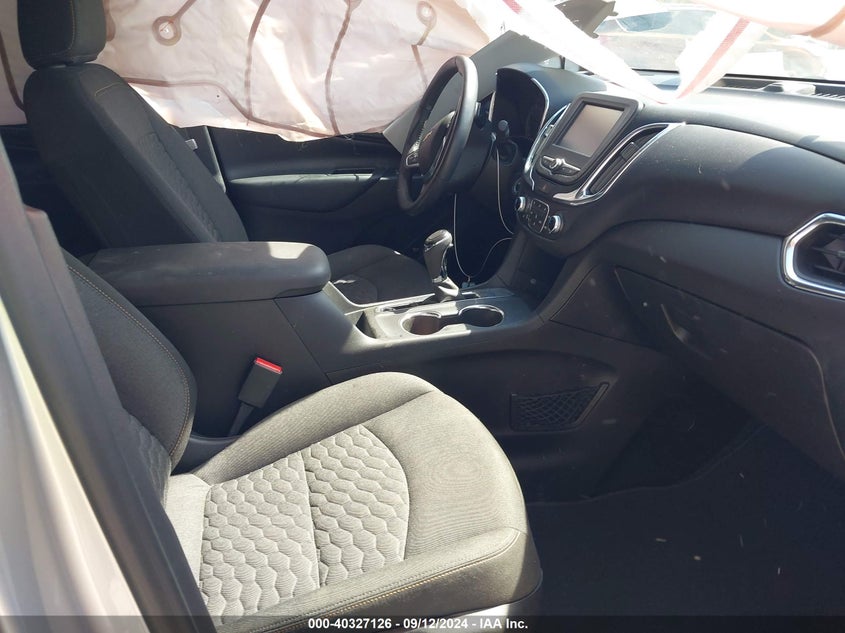 2018 CHEVROLET EQUINOX LT - 3GNAXJEV3JS638948