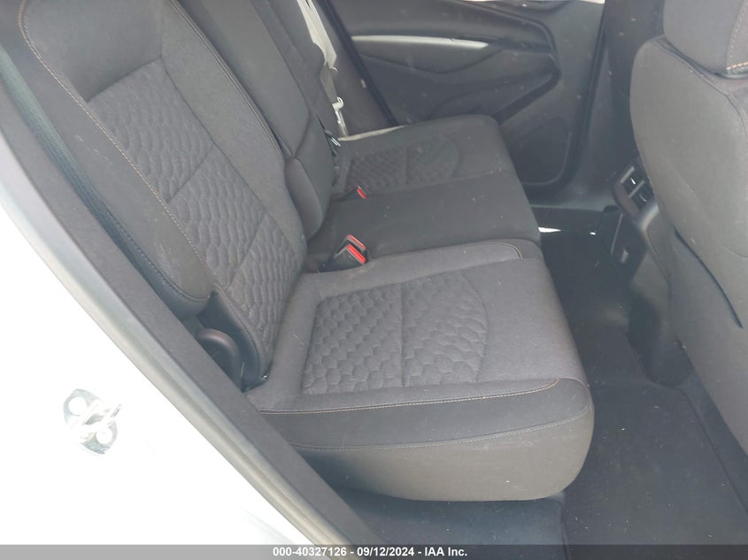 2018 CHEVROLET EQUINOX LT - 3GNAXJEV3JS638948