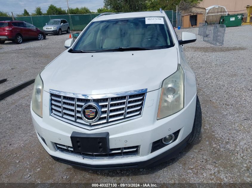 2013 Cadillac Srx Premium Collection VIN: 3GYFNEE32DS552443 Lot: 40327130